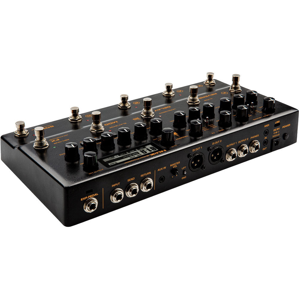 NU-X NME-5 Trident Guitar Processor